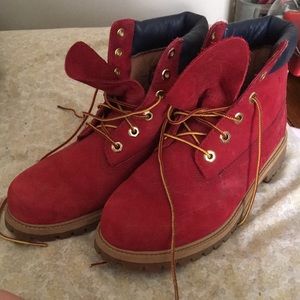 Timberland boots